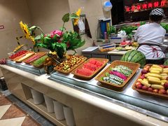 -福缘烤肉王自助(爱琴海-原比尔森店)