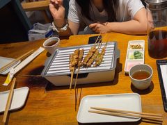 -木屋烧烤(万德庄店)