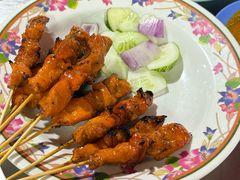 -黄亚华小食店(Jalan Alor)
