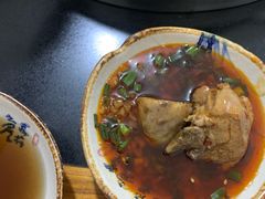 -石灰市毛记烧鸡公(解放碑店)