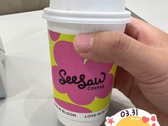 -Seesaw Coffee(武商MALL·武广店)