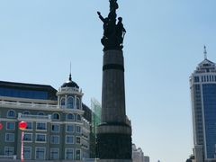 -人民防洪胜利纪念塔