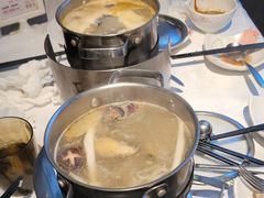 -领鲜活海鲜榴莲自助火锅(东门店)