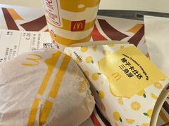 -麦当劳(漳州二路店)