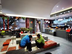 -喧闹·东方大气茶(鹅岭二厂店)