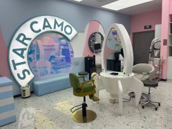 -星咔萌·StarCamo儿童剪发(东坝万达广场店)