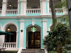 -星巴克臻选(广州沙面店)