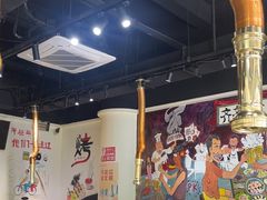 -鹤之乡·齐齐哈尔烤肉·非遗(秋涛路店)