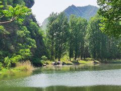 -百里山水画廊