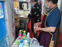 -殷姐糯米包油条