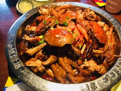 -胖哥俩肉蟹煲(杭州下沙学林街店)