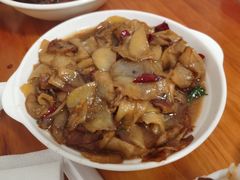 -如意香辣鸡架(总店)