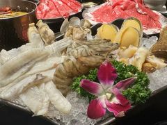 -西安W酒店·WEI全味西餐厅