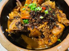 -寨子里的·钵钵菜·湘西山里菜(魅力湘西店)
