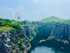 -上海玛雅海滩水公园
