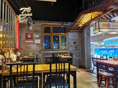大堂-怪噜范·老贵阳街头名小吃(汇金星力城店)