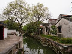 -丝绸小镇荻港古村