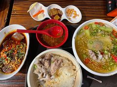 牛蛙-红料理|串串有瘾·烧烤(吴中路店)