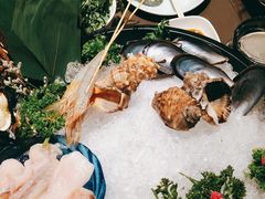 -捞王锅物料理(上海世茂广场店)