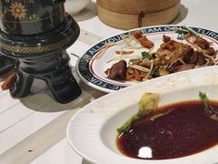 -喜势点·糖沙翁手工茶点·本地人茶居(永庆坊店)