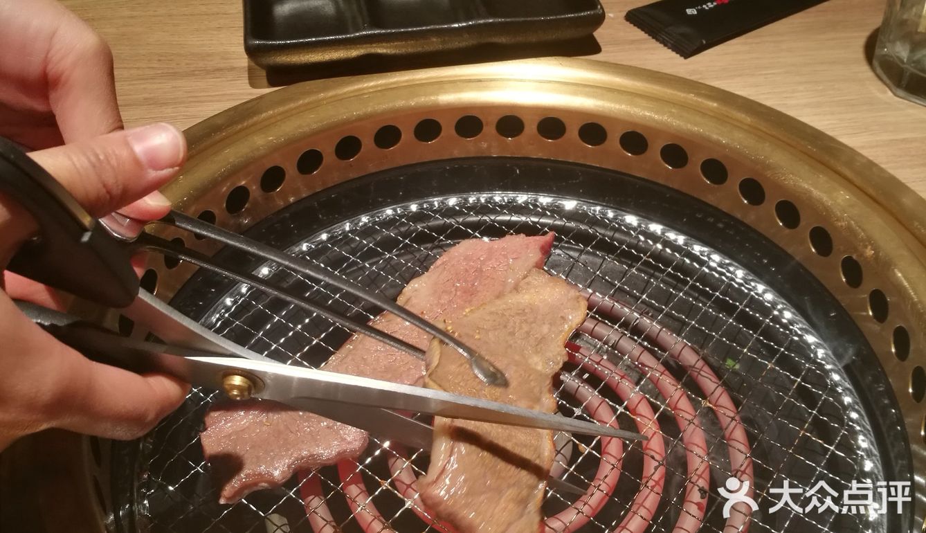  牛角日式烤肉