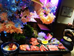 极上樱舞拼盘-樱宿日式和牛烧肉(五道口店)
