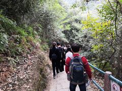 -百漈沟生态旅游景区