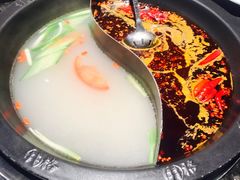 -井格重庆火锅(临平银泰城店)