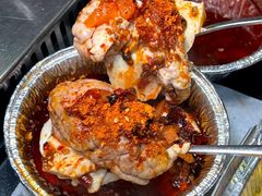 -阿亲家·韩式无限烤肉(春熙路店)