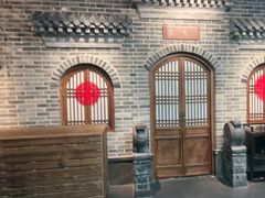 -唐山宴百姓府邸院落中餐