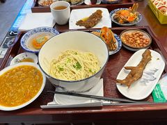 -百年老字号·观振兴蟹黄面·三虾面·苏式面(观前街富仁坊巷店)