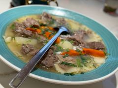 -马白开来特色羊排揪片子  (总店)