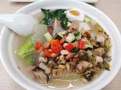 -佰搭果·广式茶餐厅(西华路店)