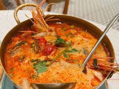 -芭札·Thai泰国餐厅(同和金铂天地店)