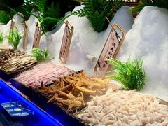 -焰江山海鲜牛排烤肉自助(锦华万达二星店)