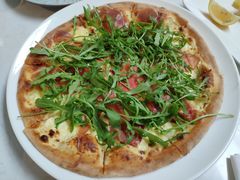 帕尔玛火腿芝麻菜披萨-IL Forno 意坊·意大利餐厅(花园店)