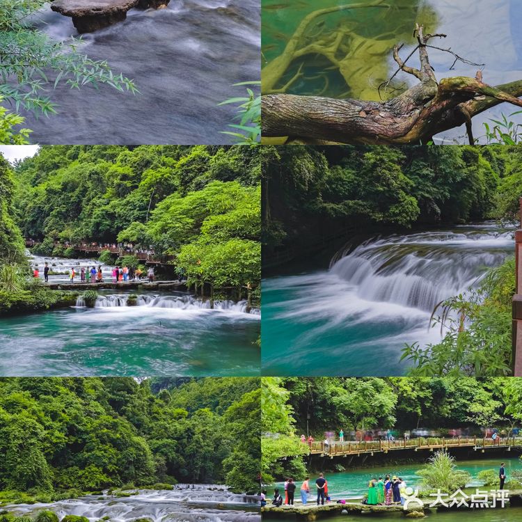 遇见美景｜贵州黔南荔波小七孔精华游玩攻略