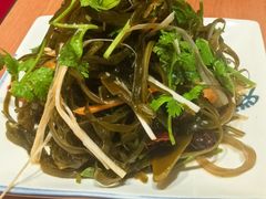 凉拌海带丝-鸿毛饺子(紫竹桥店)