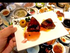 -上隐水产海鲜刺身自助餐(淮海百盛店)