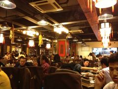 蜀九香火锅酒楼(彩虹店)-蜀九香火锅(彩虹店)
