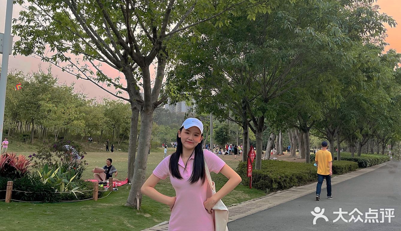 ☀️与我的辣妹小姐妹一起捕捉日落啦～[加油]