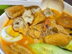 至尊宝叻沙-绿柠食堂(北外滩店)