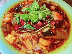-绿茶餐厅(华贸购物中心店)