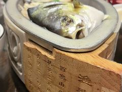 -唐山宴百姓府邸院落中餐