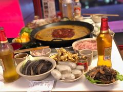 -朱氏胖子烂火锅(洪崖洞店)