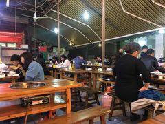 大堂-陈记泸州酸菜豆花火锅(建设路店)