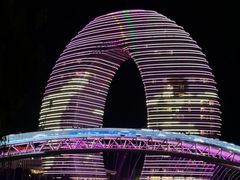 -湖州太湖旅游度假区-月亮广场