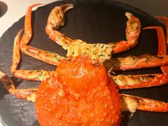 尊享焗烤松叶蟹-上井料理黑金店(IFS国金中心店)