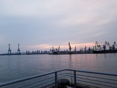 -北戴河碧螺塔海上酒吧公园