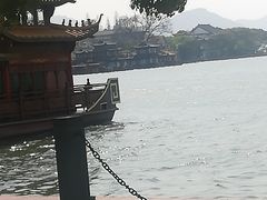 -西湖外事游船(湖滨二公园外事游船码头)